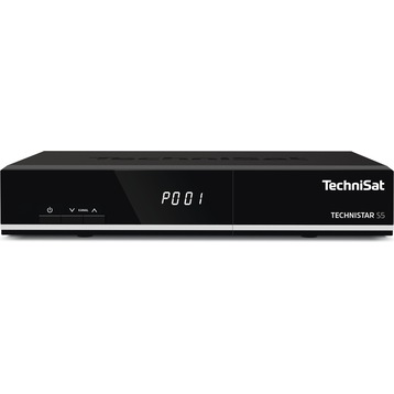 TechniSat TechniStar S5 noir (DVB-S2, Slot CI, Disque dur) - digitec