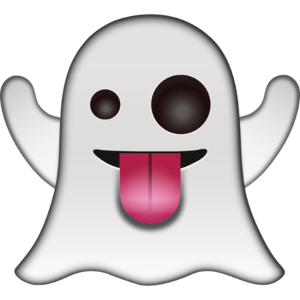 Nuovo Animoji: il fantasma
