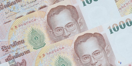 Brille und Flügelohren... Mal sehen, was die neuen Scheine bringen werden.
