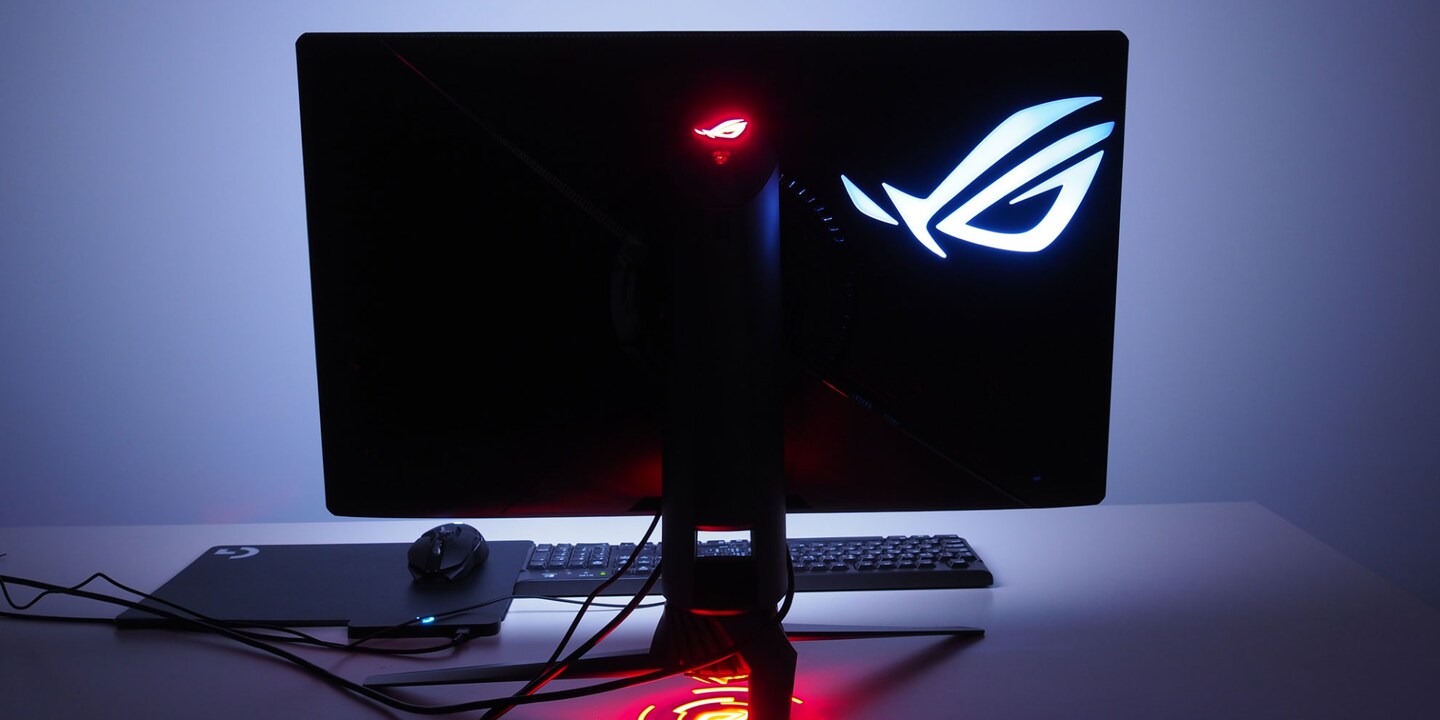 Asus PG27UQ: Das taugt der erste 4K-Monitor mit 144 Hz