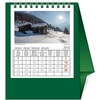 Novos Calendario da tavolo - Helvetia (A5, Nessuna rilegatura, Tedesco, Francese, Italiano, Inglese)