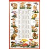 Doerig Stoffkalender (43 x 68 cm)