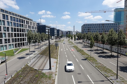 Mit maximalem Weitwinkel
