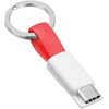 MiPow Smrter Colibri USB Mini-Ladekabel rot (0.11 m, USB 2.0)