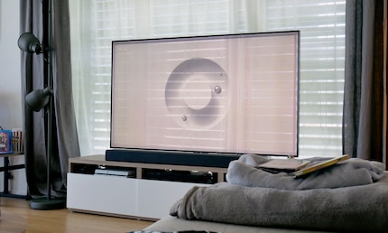 Nouveau point de vue : ici, ça n'a plus l'air si bon
