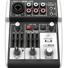 Behringer XENYX X302USB (DJ controller)