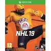 EA Games NHL 19 (Xbox One X, Xbox Series X, Multilingual)