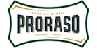 Logo der Marke Proraso