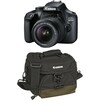 Canon EOS 4000D Bag Kit