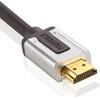 Profigold SKY High-Speed HDMI-Kabel mit Ethernet (15 m, HDMI)