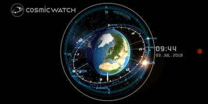 This would finally be a nice watch to use as a wallpaper.