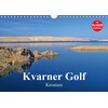 Kvarner Golf - Kroatien (Wandkalender 2019 DIN A4 quer) (Deutsch)