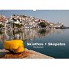 Skiathos + Skopelos (Wandkalender 2019 DIN A3 quer)