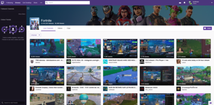 Mit Twitch hat Amazon einen breiten Fuss sowohl im Game- als auch Streaming-Bereich.