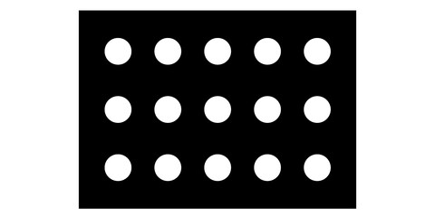 Direct LED