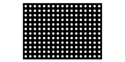 Hintergrundbeleuchtung mit LED