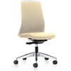 Interstuhl Operator swivel chair EVERY, chillback backrest white