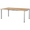 Mauser Free form table, height adjustable