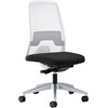 Interstuhl Operator swivel chair EVERY, mesh backrest white