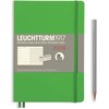 Leuchtturm1917 Wochenagenda und Notizbuch 2019 (A5, Copertina morbida, Tedesco)