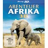 Abenteuer Afrika 3D (2011, Blu-ray 3D)