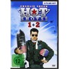 Hot Shots! 1+ (DVD, 2002, Deutsch, Englisch, Spanisch)