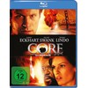 The Core Der innere Kern (Blu-ray, 2003, Französisch, Deutsch, Englisch)