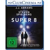 Super 8 (Blu-ray, 2011, Tedesco, Francese, Italiano, Inglese, Spagnolo)