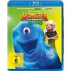 Monsters And Aliens - Blu-ray (2018, Blu-ray)