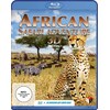 African Safari Adventure (2012, Blu-ray)