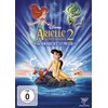 Arielle, la sirena 2 Desiderio del mare (DVD, 2000, Tedesco, Inglese)