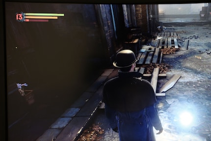 Senza Shadow Control