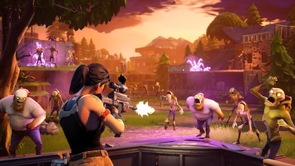 La version originale de «Fortnite» bientôt disponible en Free to Play.