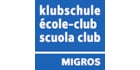 Logo of the Klubschule Migros brand