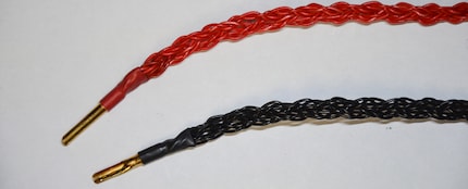 Kabel in Flechttechnik