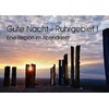 Gute Nacht - Ruhrgebiet! (Wandkalender 2019 DIN A3 quer)