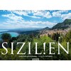Sizilien - Landschaft und Architektur (Wandkalender 2019 DIN A4 quer)
