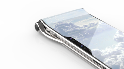 Das Flip Phone kehrt zurück