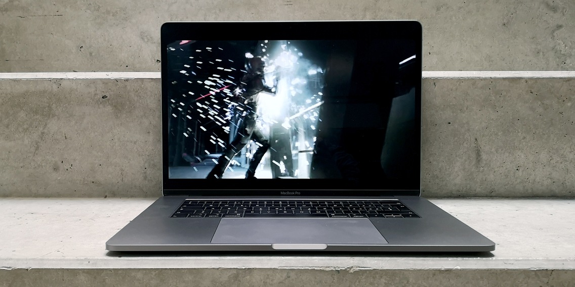 MacBook Pro mid-2018: great device with a few niggles - Digitec