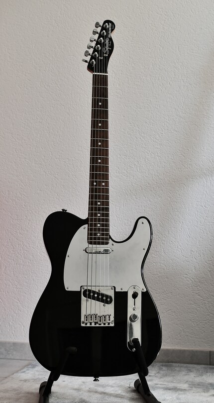 Die Telecaster mit ihrer seit 1950 unveränderten Form