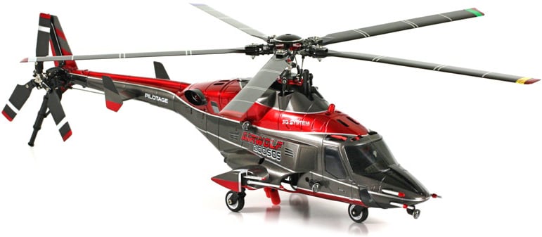 Walkera airwolf best sale