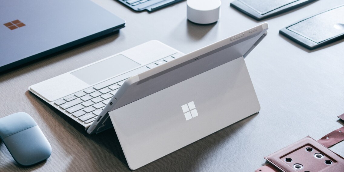 Das neue Microsoft Surface Go – komm vorbei und schau es dir an!