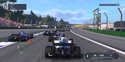 The game feels incredibly real, so that fun can quickly turn into bitter seriousness.