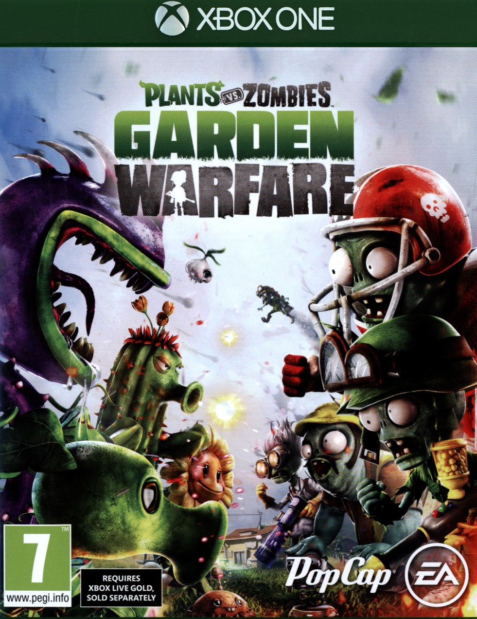Garden warfare xbox 360 store