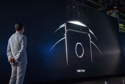 George Zhao montre déjà le futur de Honor