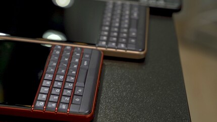 Atomic heisst der Rotton Blackberrys