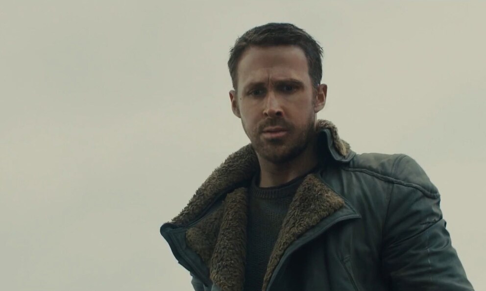 Agent 'K', gespielt von Ryan Gosling