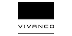 Logo der Marke Vivanco
