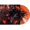 Ex-Machina (orange-schwarze Splatter Vinyl)