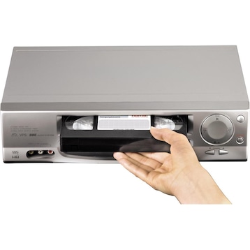 Hama Cassette de nettoyage vidéo VHS/S-VHS - acheter sur digitec